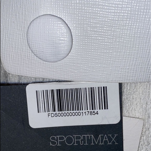 SportMax Gentile Belt - Picture 2 of 9